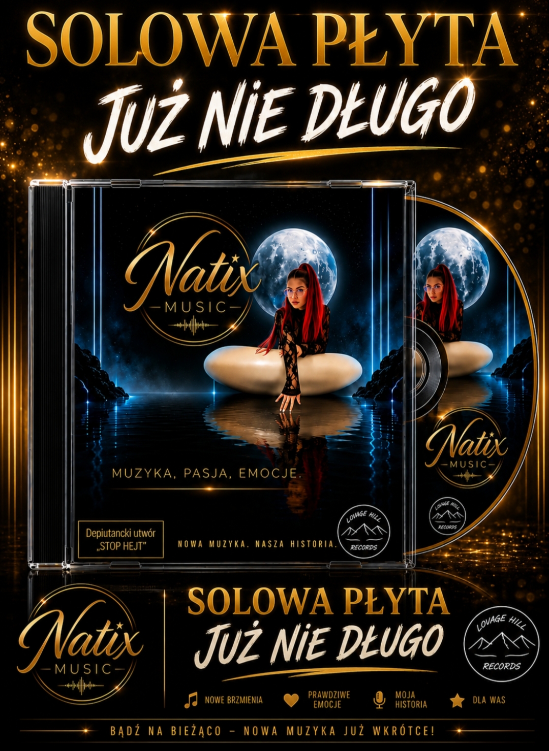 Solowa płyta