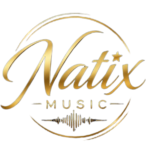 Natix Music Stempel